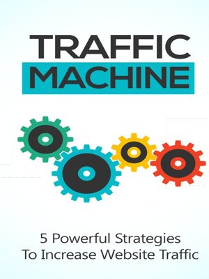 cover image of Traffic Machine